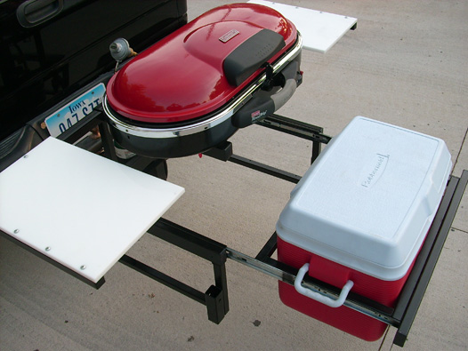 Coleman Tailgate Grill